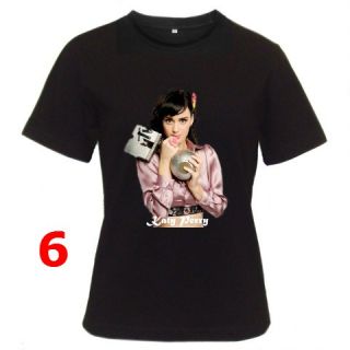 Katy Perry Collection T Shirt s 2XL Assorted Style