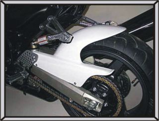 2000 Kawasaki zx12r Ninja Targa Rear Tire Hugger Fender Unpainted