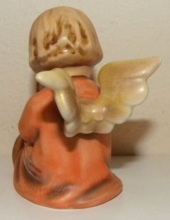 Goebel M I Hummel Figurine 454 Song of Praise TMK 6 Angel with Harp