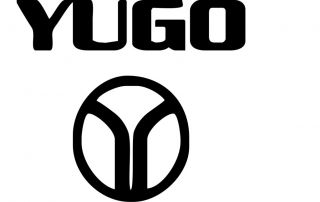 YUGO T Shirt Automobile Classic Car Retro 80s Yugoslavia Serbia Funny