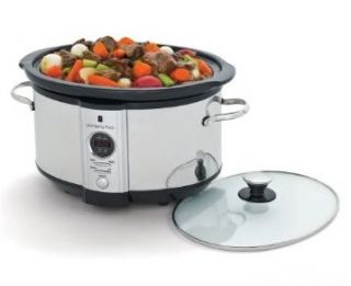 Brand New Wolfgang Puck WPSC0010 7 Qt Electronic Slow Cooker