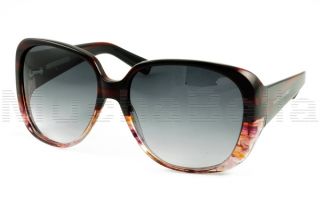 Marc Jacobs Sunglasses MJ 362 I34BD Red with Black Swirl Patern Haute