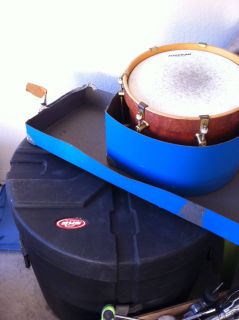 Ayotte Type Kit Bearing Edge Percussion Drum Kit