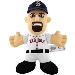 Boston Red Sox Kevin Youkilis 7 inch Plush