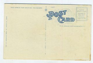 Lackey Springs Postcard Kerrville Texas 1900S