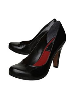 Bertie Adora court shoes Black   