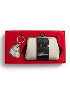 Guess Revina Coin Purse and Keychain