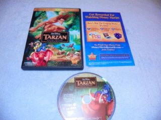 Mint Walt Disneys Tarzan DVD Special Edition