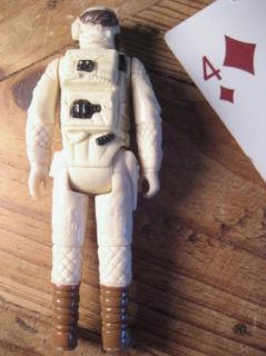 Star Wars Vintage Action Figure Rebel Commander 1980 Empire