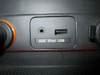 Hyundai Kia Aux Input Cable for iPod iPhone 4 4S iPad iTouch Nano USB