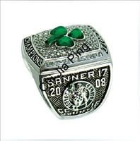 Boston Celtics NBA 2008 Championship Ring Kevin Garnett