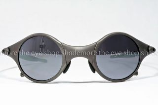 New Oakley Mars Sunglasses x Metal Black Iridium 04 103