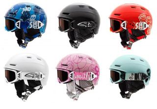 Smith Galaxy / Cosmos Jr. Combo Kids Helmet and Goggle Pack *Multiple