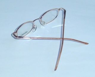 Kids Children Target Gold Eyeglass Frames Spectacles Occhiali Glasses