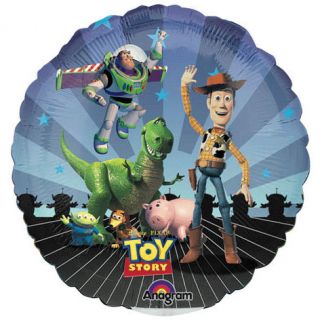 Kids Birthday Party Supplies Toy Story 3 Theme
