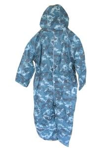 BNWT Kids Ski Snow Suit Water Proof Size 5 6 Year