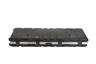 ATA Instrument Case for 88 Note Keyboards with Wheels 1SKB5820W