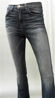 Brand Kiki Misses 26 Stretch Stone Wash High Rise Wide Leg Jeans