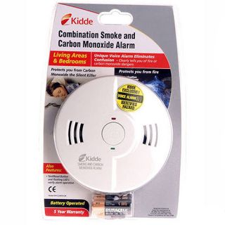 kidde combination smoke carbon monoxide alarm kn cosm b uk