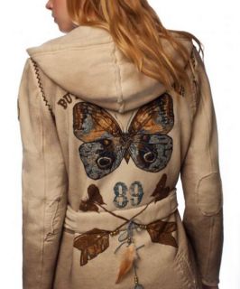 Fall 2012 Double D Ranch Butterfly Warrior Jacket S