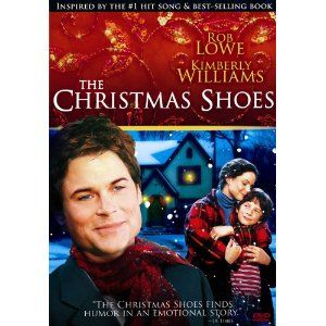 The Christmas Shoes DVD 2006 New