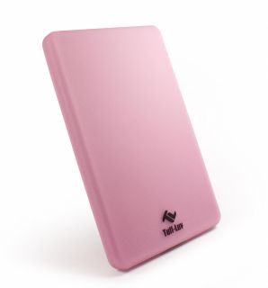 Tuff Luv Silicone Skin Screen Protector for Kindle Fire not HD Pink