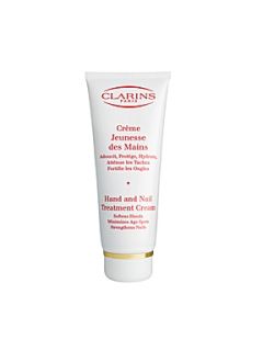 Clarins Hand and Nail Treatment Cream   