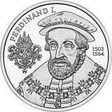Medieval European Silver Coin 31