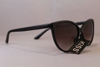 Kiss Brand Cateye Sunglasses So A Ford Able Vintage Look Retro Feel