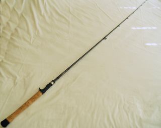 Kistler Spinner Bait Special Baitcasting Fish Rod, 6 9 (81 inches