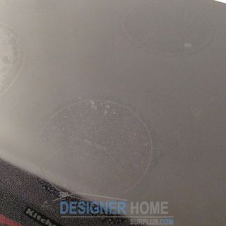 KitchenAid KECC567KSS 36 Ceramic Glass Cooktop