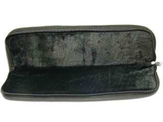 Safe and Sound Gear Zip Up Knife Case Pouch 16 3 4 in Vinyl with