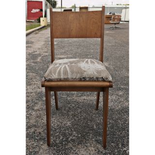 Vintage Mid Century Modern Klaus Grabe Organic Chair