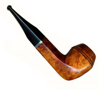 Petersons XL Extra Large Kinsale Estate Pipe Bulldog Minty Clean EL9