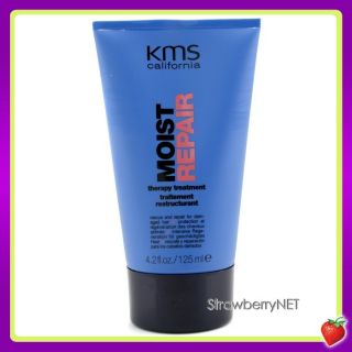 KMS California Moist Repair Therapy Treatment (For Damaged Hair) 4.2oz
