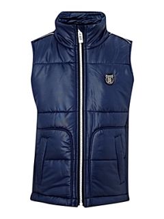 Esprit Boy`s gilet Blue   