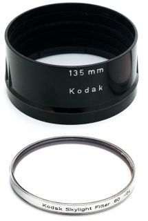 Kodak Rodenstock Retina Rotelar 135mm F4 Lens for Kodak Reflex s III