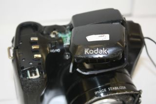 Kodak EasyShare Z712 Is 7 1 MP Digital Camera Black