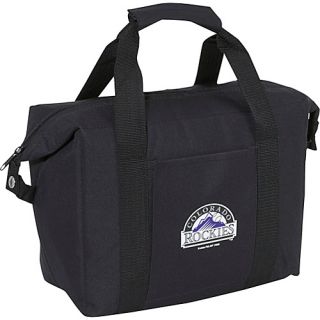 Kolder Colorado Rockies Soft Side Cooler Bag Black