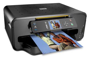 Kodak ESP7 All in One Printerwifi 3”LCD Print Copy Scan