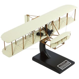 Wright Flyer Kitty Hawk 1 24 Scale Airplane Model from Brookstone