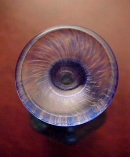 Kosta Boda Glass Antikva Miniature Bottle Vase Bertil Vallien