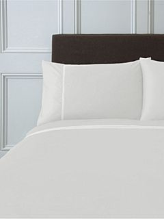 Linea Serenity bed linen in white   