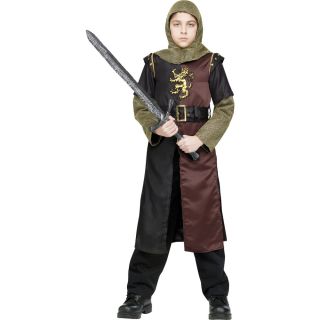 Valiant Knight Child Costume