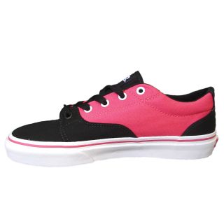 Vans Kress Damen Sneaker VOYR5EQ Black Pink 2012 GR 38 0