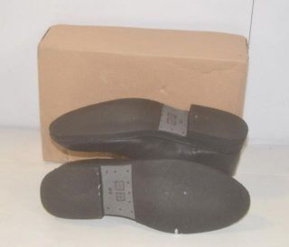 Ksubi Manson Size 44 Black Crepe Lace Up Shoes