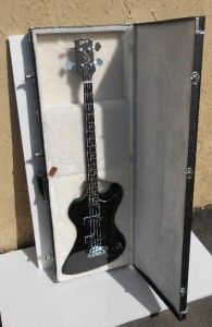 Gibson Krist Novoselic Signature Handmade in USA RD Bass Nirvana with