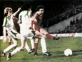 1980 EINTRACHT FRANKFURT  BORUSSIA MONCHENGLADBACH 10 DVD, Cup final