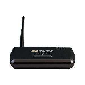 KWorld KW SA240 TV Wireless Wireless PC to TV Converter