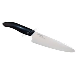 New Kyocera Revolution Series 7 Professional Chefs Knife Ceramic